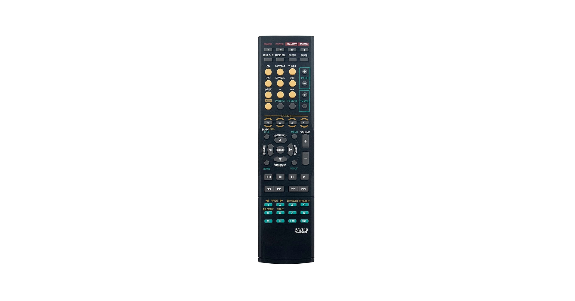 リモコン 楽天市場】【送料無料】【特注品】NCY薄型ハイスロ赤 スーパー